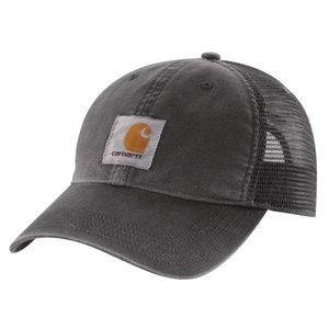 Carhartt Canvas Mesh Back Cap
